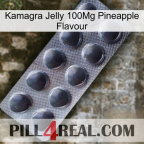 Kamagra Jelly 100Mg Pineapple Flavour 30